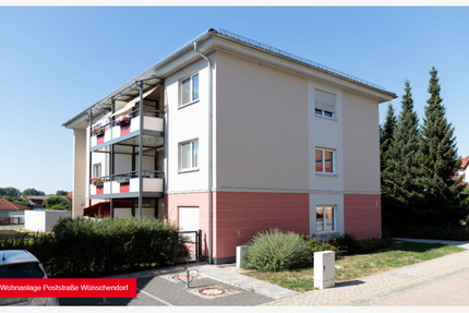 Wohnung Weida - 2 Zimmer, 55 m&sup2;, 464&euro; | Angebot:25901636