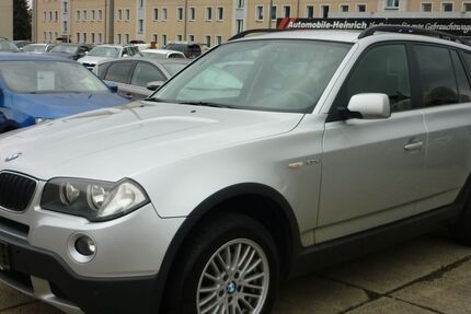BMW X3 254.000 km 4.800 &euro; Gera 07548