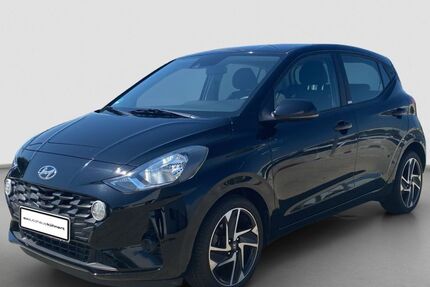 Hyundai i10 13.404 km 14.565 &euro; Gera 07552