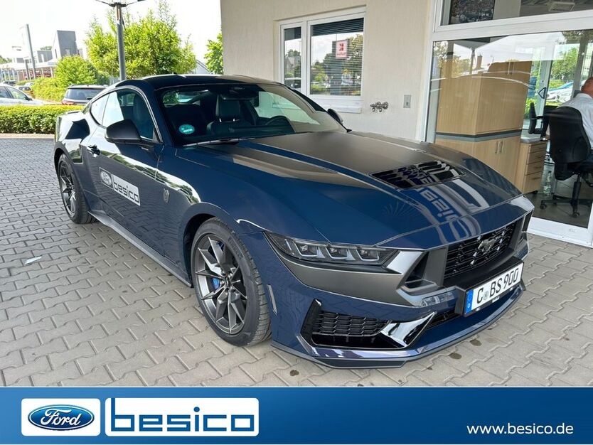 Ford Mustang 9.000 km 63.900 € Glauchau 08371
