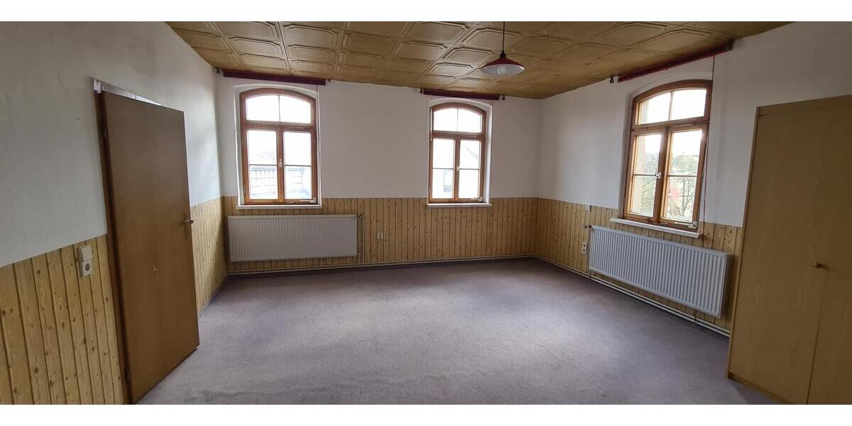 Schönes Mehrfamilienhaus-Sanierungsobjekt mit Garten, Brunnen, Stellplätzen - Mehrfamilienhaus, Wohnhaus Mörsdorf b Stadtroda | Angebot:27234838