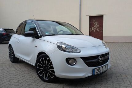 Opel Adam 110.000 km 6.999 &euro; Zeulenroda-Triebes 07937