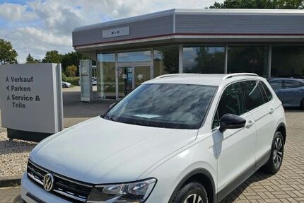 VW Tiguan 85.000 km 17.700 &euro; Ronneburg 07580