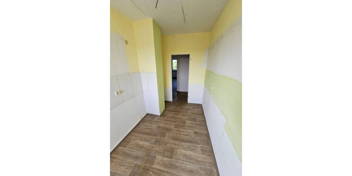 Etagenwohnung Altenburg Südost - 3 Zimmer, 59 m&sup2;, 335&euro; | Angebot:26741635