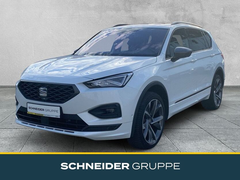 Seat Tarraco 75.000 km 37.890 € Zwickau 08058
