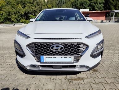 Hyundai KONA 33.150 km 19.100 € Greiz 07973
