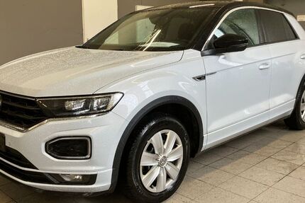 VW T-Roc 77.267 km 25.479 &euro; Gera 07546
