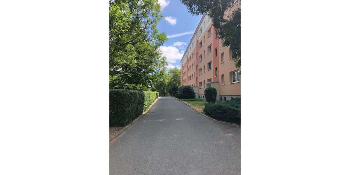 Etagenwohnung Werdau Werdau, Stadt - 3 Zimmer, 56 m&sup2;, 300&euro; | Angebot:26190313