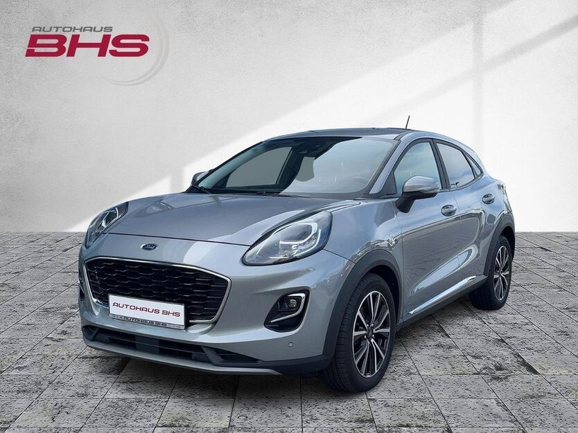 Ford Puma 59.275 km 15.550 € Zwickau 08064