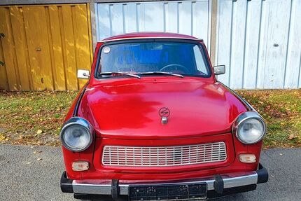Trabant 601 10.021 km 5.900 &euro; Zeulenroda-Triebes 07937