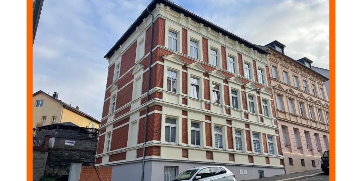 2 Wohnungen, ein Preis, auf einer Etage. - Dachgeschoßwohnung Gera Ostviertel | Angebot:26744951