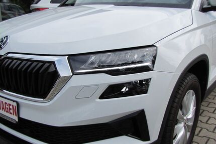 Skoda Karoq 29.500 km 29.555 &euro; Altenburg 04600