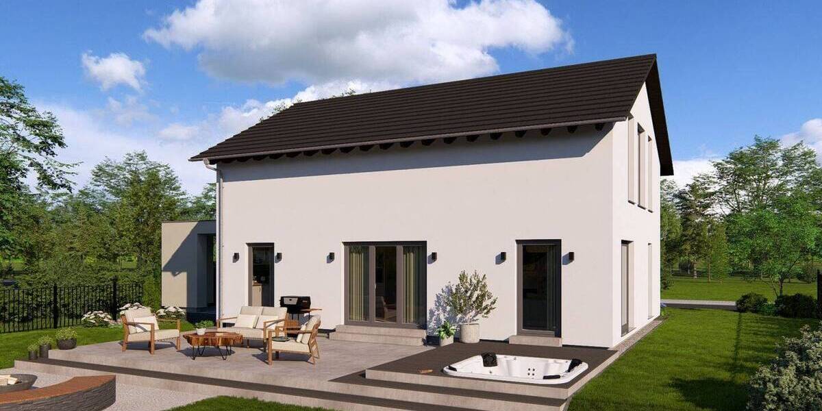 Einfamilienhaus Gera Dorna - 5 Zimmer, 173 m&sup2;, 291.119&euro; | Angebot:26805629