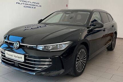 VW Passat Variant 13.420 km 42.400 &euro; Greiz / Thüringen 07973