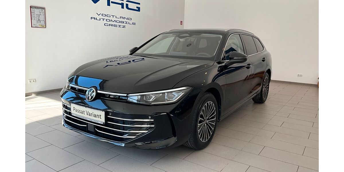 VW Passat Variant 13.420 km 42.400 &euro; Greiz / Thüringen 07973