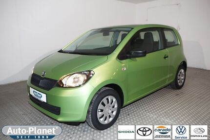 Skoda Citigo 52.010 km 7.990 &euro; Gera 07554