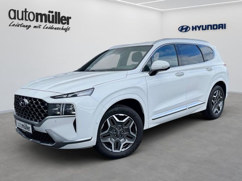 Hyundai SANTA FE 27.195 km 38.422 € Neustadt an der Orla 07806