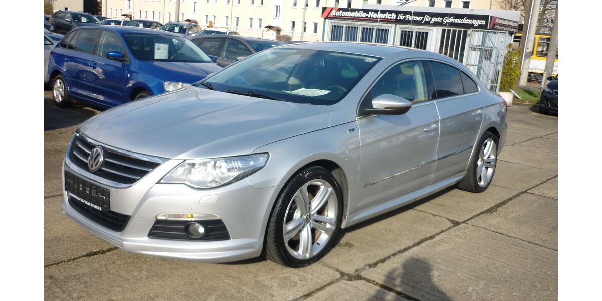 VW CC 169.000 km 9.400 &euro; Gera 07548
