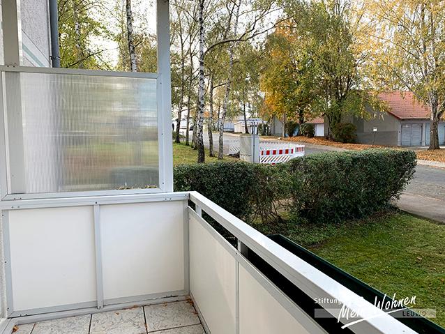 Erdgeschoßwohnung Zeitz - 3 Zimmer, 61 m&sup2;, 380&euro; | Angebot:26235242