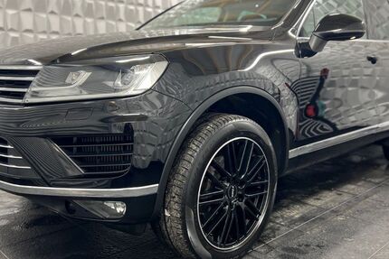 VW Touareg 98.050 km 28.390 &euro; Werdau OT Steinpleis 08412