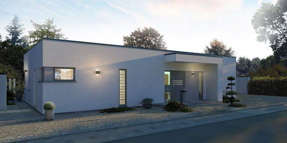 Bungalow Bad Köstritz - 4 Zimmer, 142 m&sup2;, 281.919&euro; | Angebot:25911859