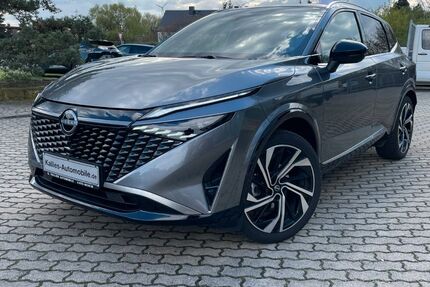 Nissan Qashqai 17.000 km 32.990 &euro; Zeitz 06712