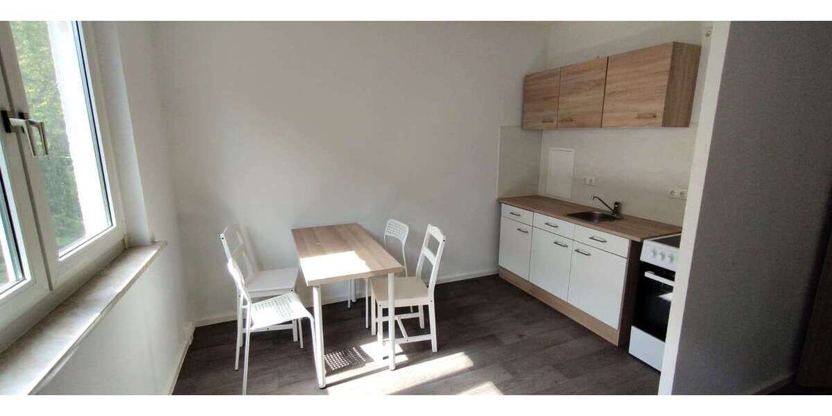 Möblierte 1 Zimmer Wohnung. - Appartement Schmölln | Angebot:26851508
