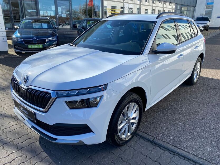 Skoda Kamiq 19.270 km 24.900 € Zeitz 06712