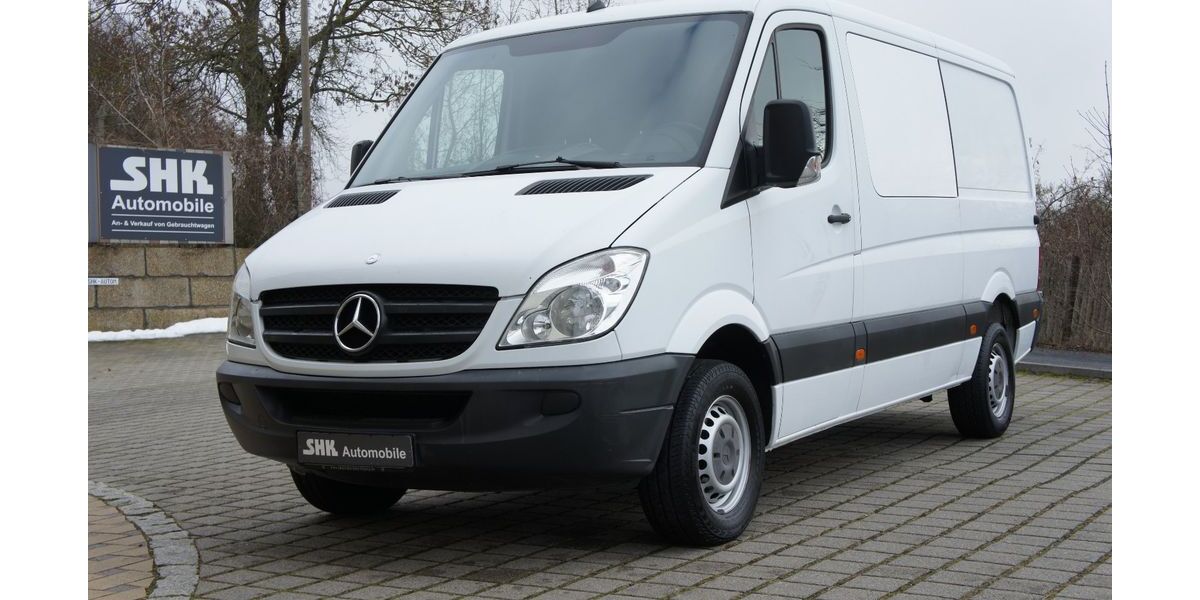 Mercedes-Benz Sprinter 179.189 km 9.500 &euro; Gera 07551