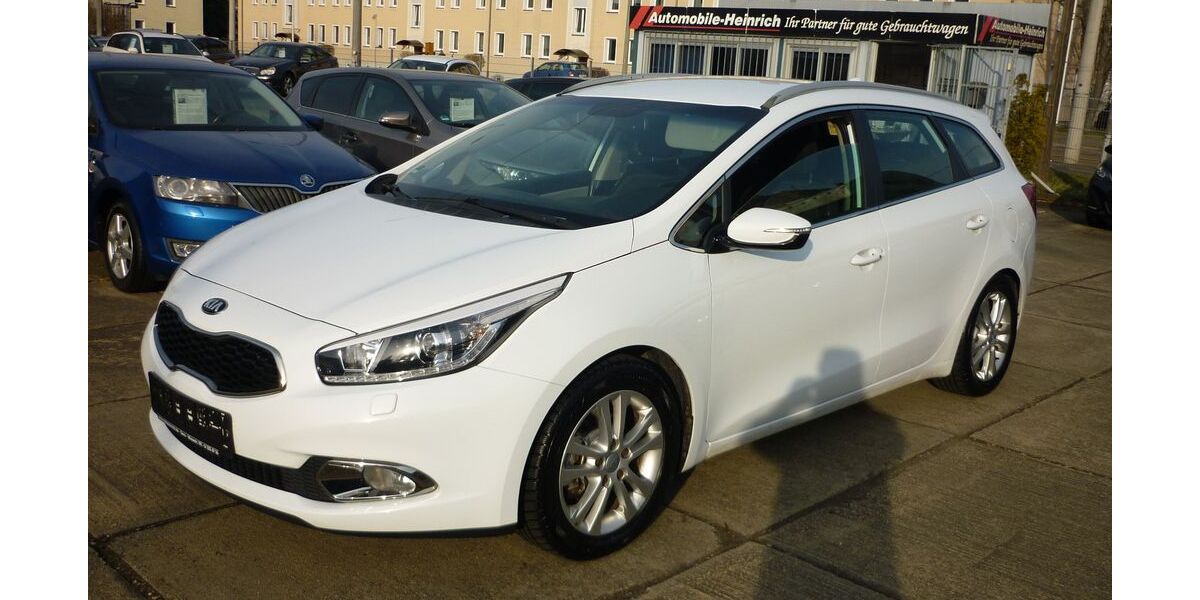 Kia ceed Sportswagon 179.000 km 6.900 &euro; Gera 07548