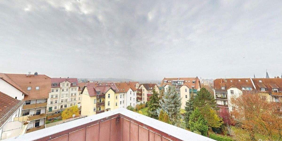 Etagenwohnung Altenburg - 6 Zimmer, 101 m&sup2;, 139.000&euro; | Angebot:25777378