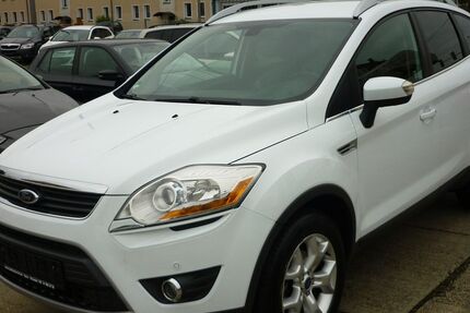 Ford Kuga 150.000 km 7.900 € Gera 07548