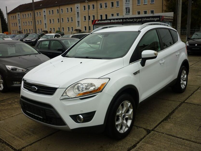Ford Kuga 150.000 km 7.900 € Gera 07548