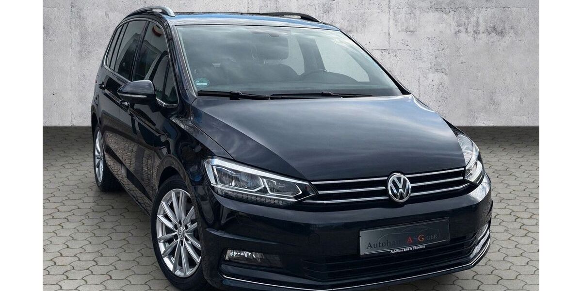 VW Touran 171.500 km 16.490 &euro; Eisenberg 07607