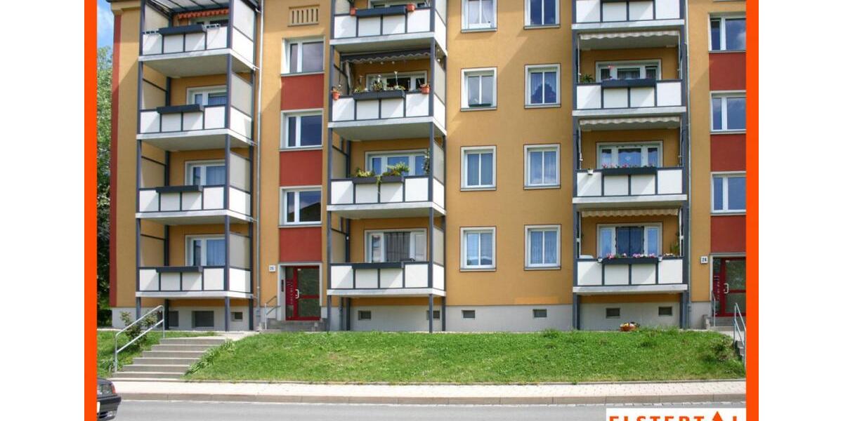 Ideal für kleine Familien! Moderne Ausstattung Bad mit Wanne Balkon Grünes Umfeld! 3 zimmer