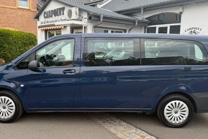 Mercedes-Benz Vito 62.000 km 30.999 € Naumburg 06618