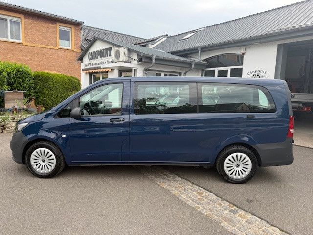 Mercedes-Benz Vito 62.000 km 30.999 € Naumburg 06618