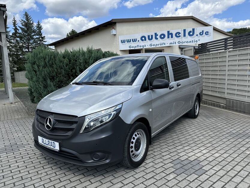 Mercedes-Benz Vito 145.150 km 27.995 € Werdau 08412