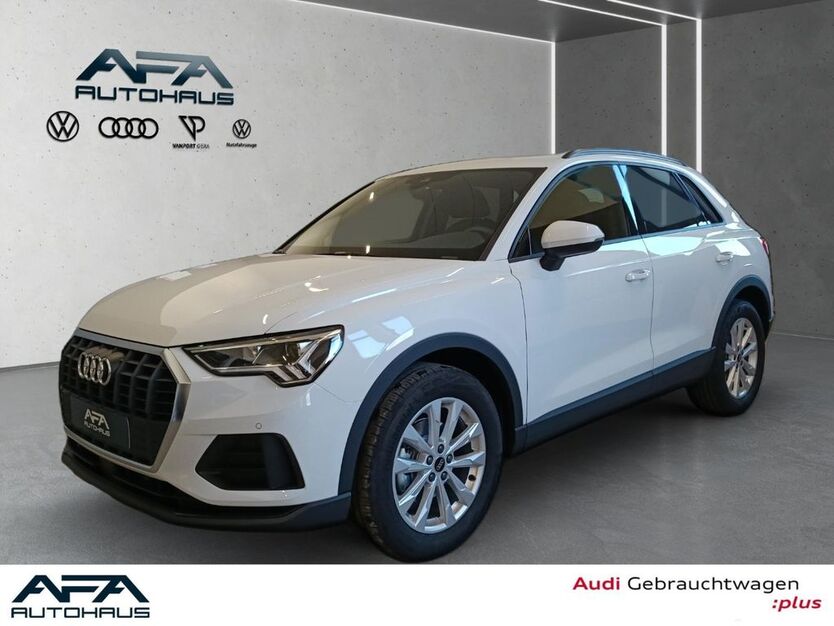 Audi Q3 10.000 km 41.689 € Gera 07546