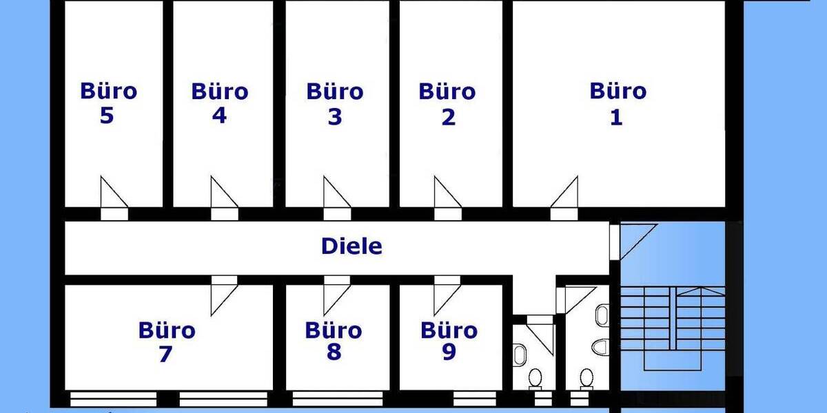 Gewerbeobjekt Greiz Irchwitz - 8 Zimmer, 702&euro; | Angebot:20953048