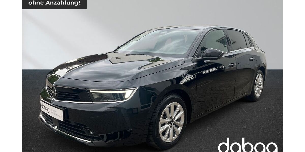 Opel Astra 27.480 km 18.975 &euro; Zeulenroda-Triebes 07937