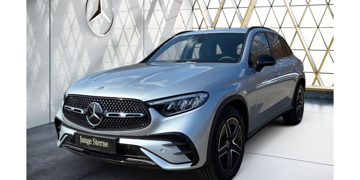 Mercedes-Benz GLC 300 12.000 km 52.949 &euro; Gera 07546