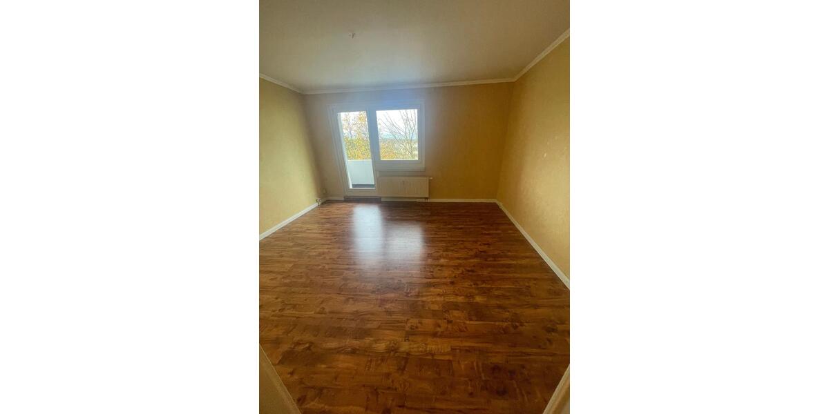 Helles 3-Zimmer-Apartment in Gera mit Balkon 3 zimmer