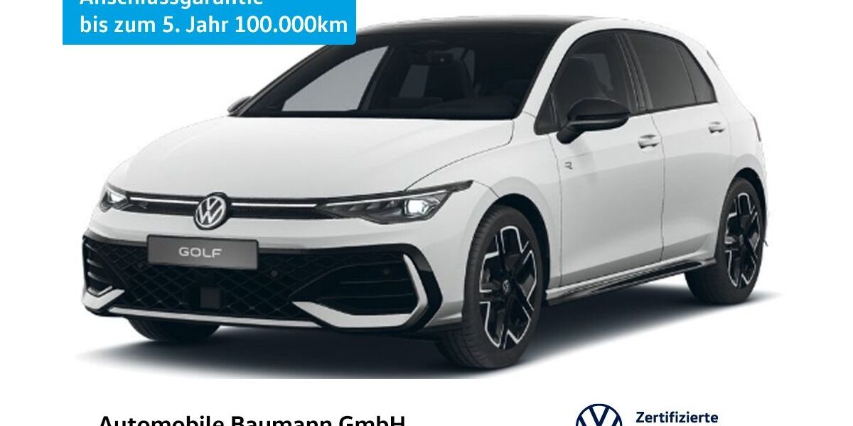 VW Golf 1.500 km 40.850 &euro; Zeitz 06712