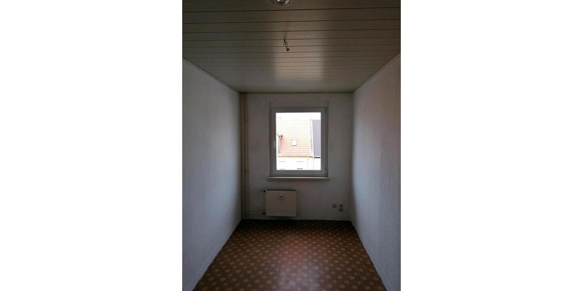 Etagenwohnung Zeitz - 3 Zimmer, 58 m&sup2;, 45.000&euro; | Angebot:24875293