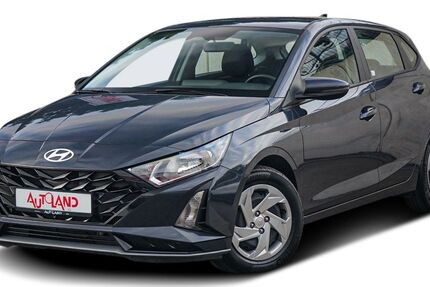 Hyundai i20 10.950 km 18.890 &euro; Gera 07546