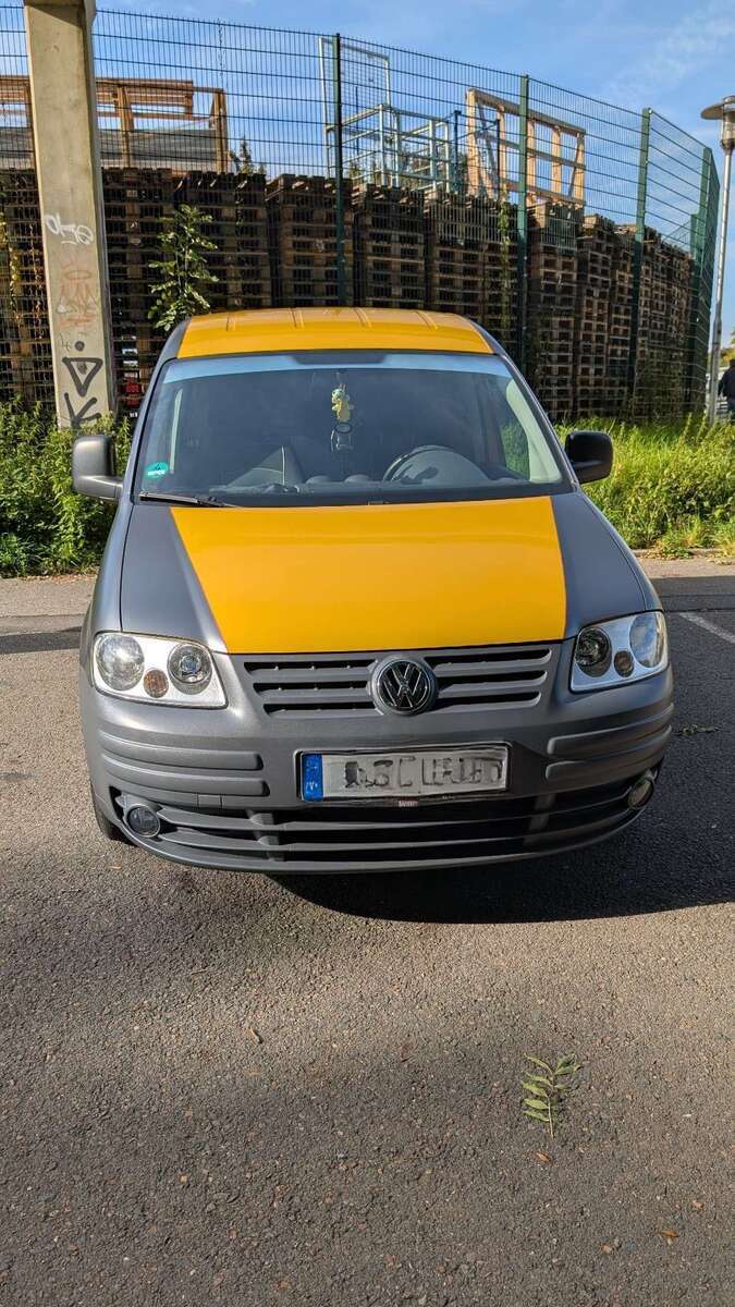 VW Caddy 149.050 km 3.999 € Gera 07546