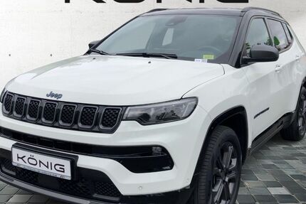 Jeep Compass 51.591 km 25.999 &euro; Gera 07552