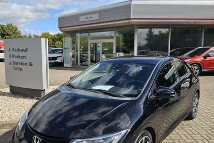 Honda Civic 42.380 km 13.450 € Ronneburg 07580