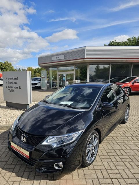 Honda Civic 42.380 km 13.450 € Ronneburg 07580